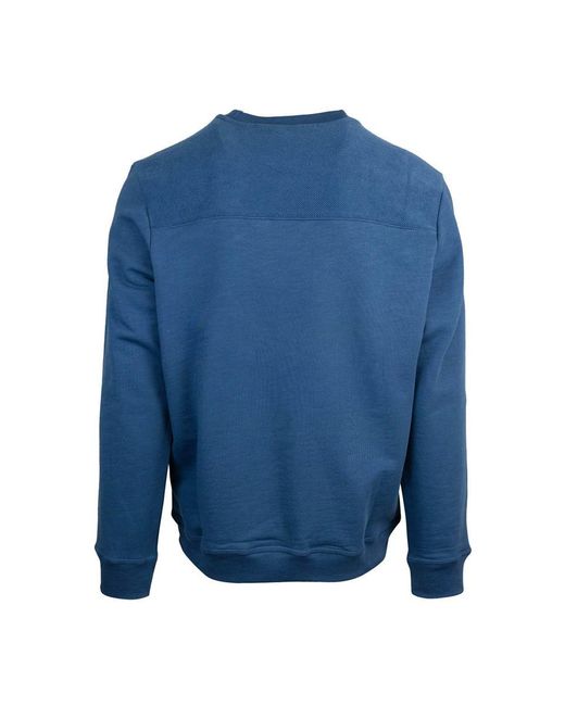PS by Paul Smith Blue Sweatshirt for men
