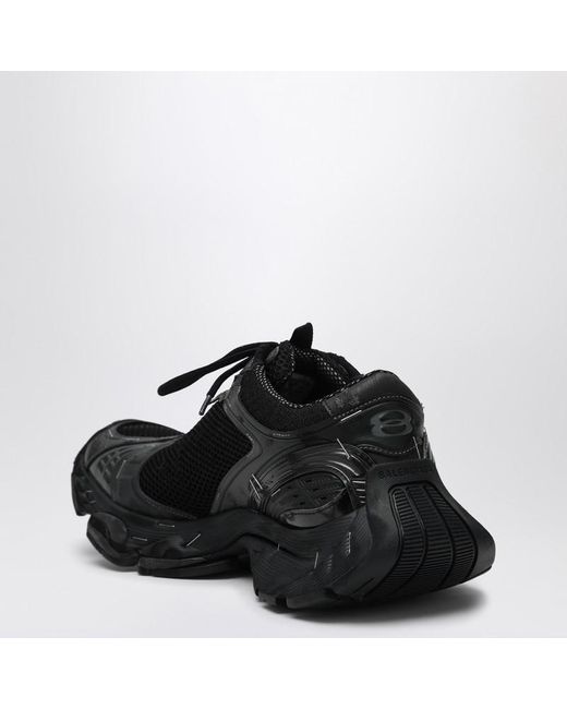 Balenciaga Black Sneaker Stapler for men