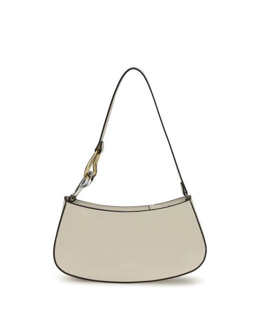 Staud Natural Ollie Shoulder Bag
