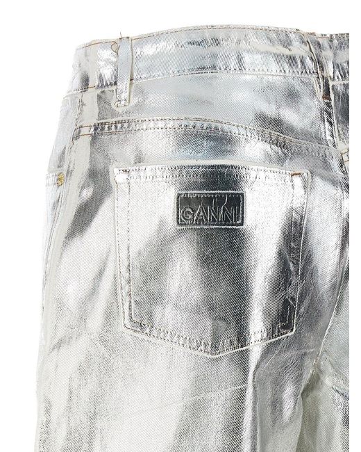 Ganni Blue Jeans Stary