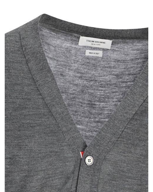 Thom Browne Gray Shirts for men