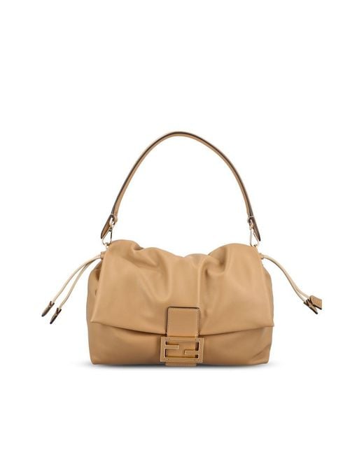 Fendi Metallic Bags