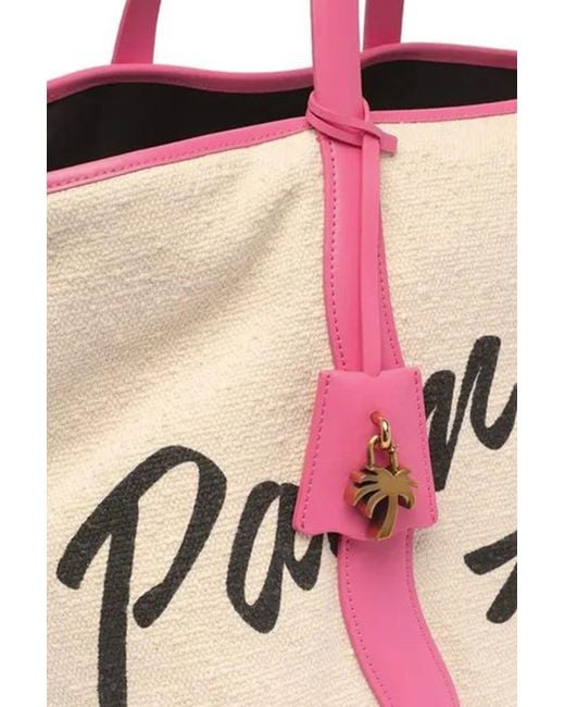 Palm Angels Pink Shyoulder Bag