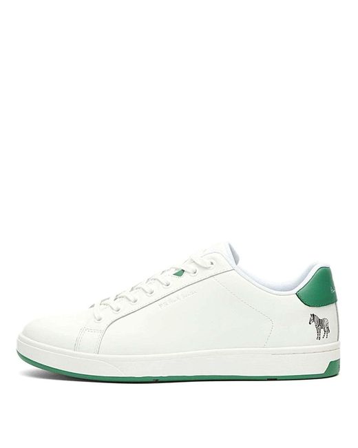 Paul Smith White Shoes