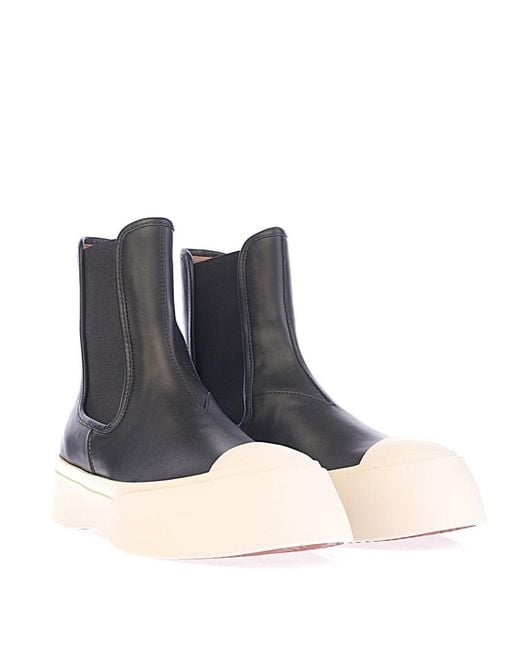Marni Black Shoes