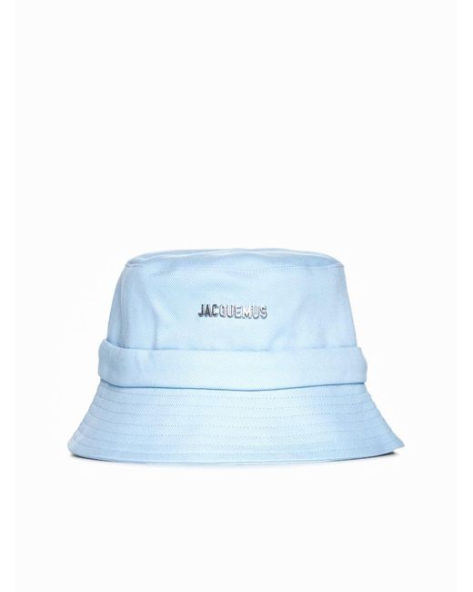 Jacquemus Blue Hats