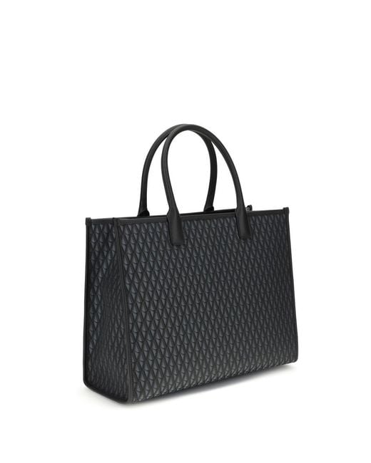 Versace Black Handbags