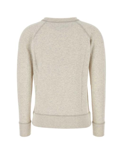 Isabel Marant White Sweatshirts