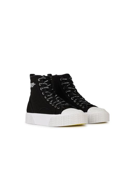 Marc Jacobs Black Sneakers