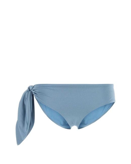Chloé Blue Swimsuits