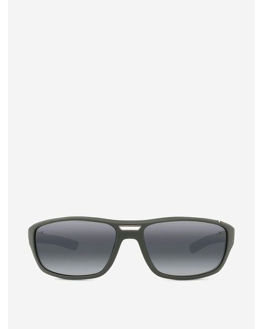 Vuarnet Gray Racing Sunglasses 01 for men