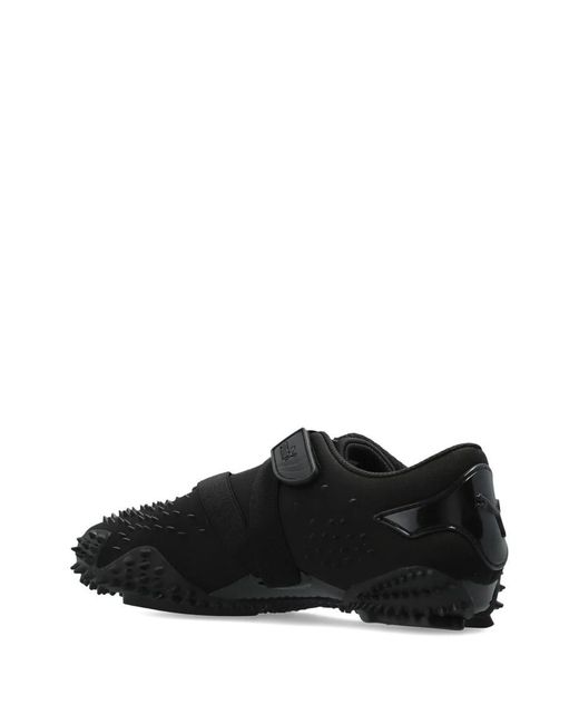 PUMA Black Mostro Spikes for men