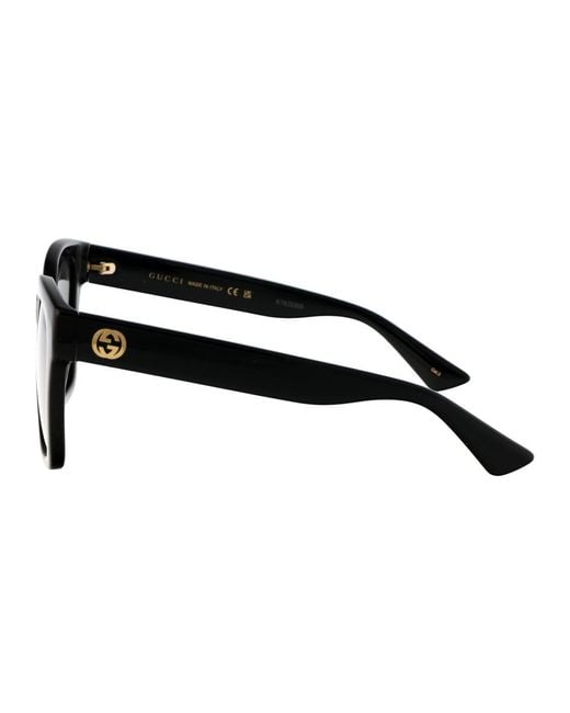 Gucci Black Sunglasses