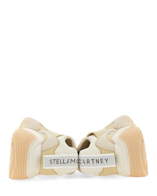 Stella McCartney Natural Tella Mccartney "eclypse" Sneaker