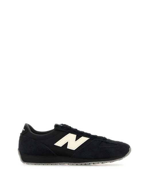 Junya Watanabe Black Sneakers for men
