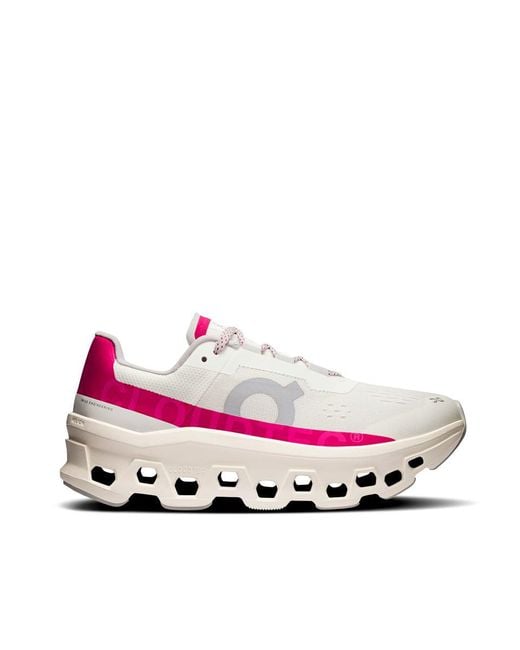 On Shoes Pink Sneakers 2