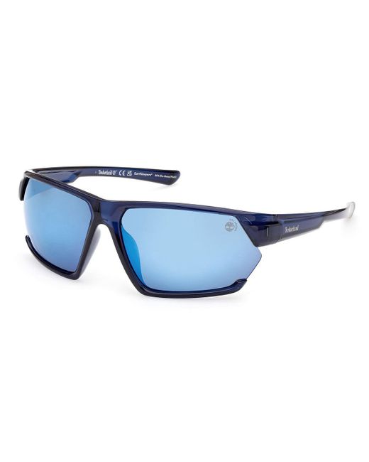 Timberland Blue Sunglasses