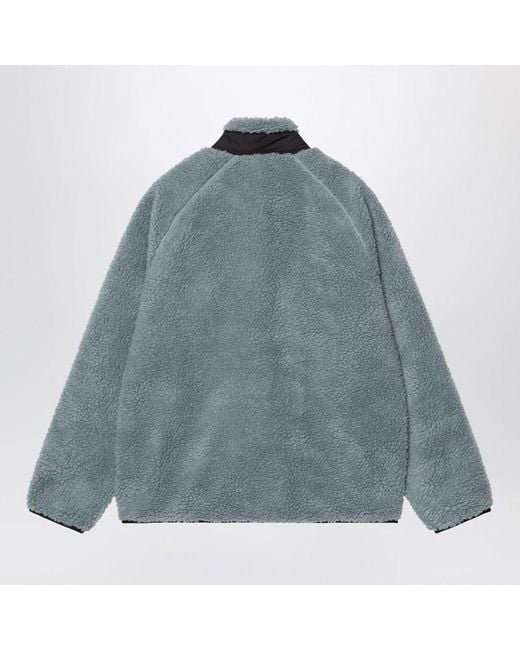 Carhartt Blue Citadel/ Prentis Liner Fleece for men