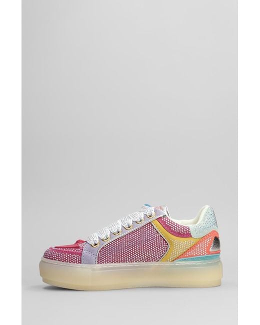 Kurt Geiger Multicolor Southbank Sneakers