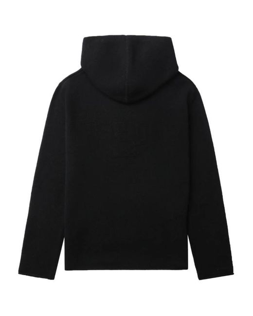 we11done Black Sweaters for men