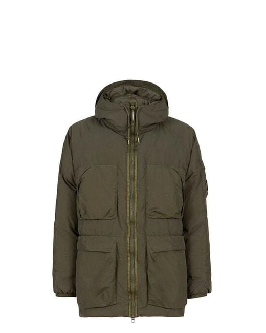 C P Company Green Topwear for men