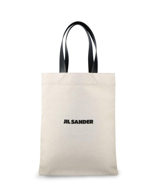 Jil Sander Natural Bags