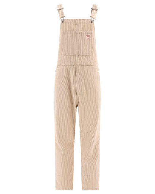 Levi's Natural " Tab" Overalls for men