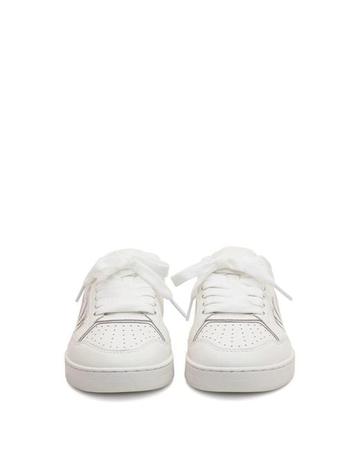 Palm Angels White Sneakers