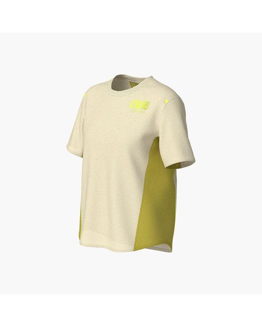 Ciele Athletics Yellow W Rcdtshirt