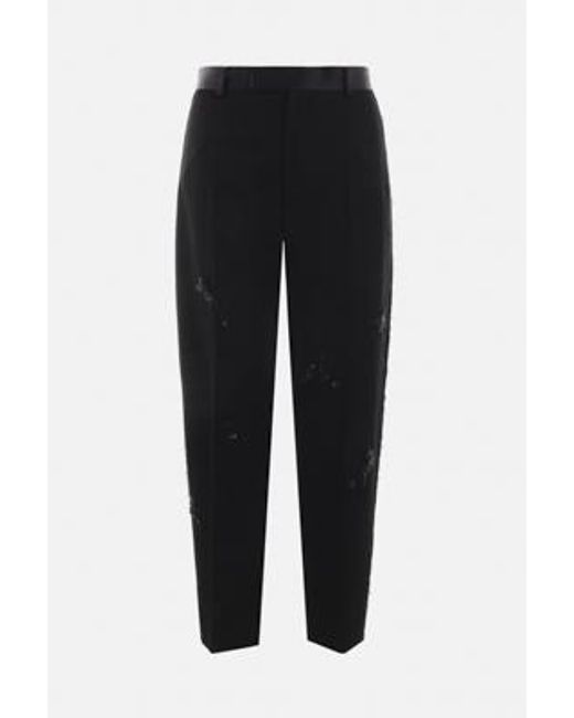 Undercover Black Trousers
