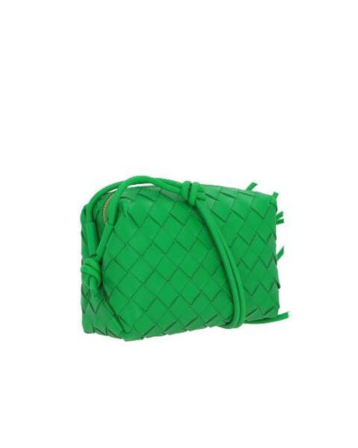Bottega Veneta Green Bags
