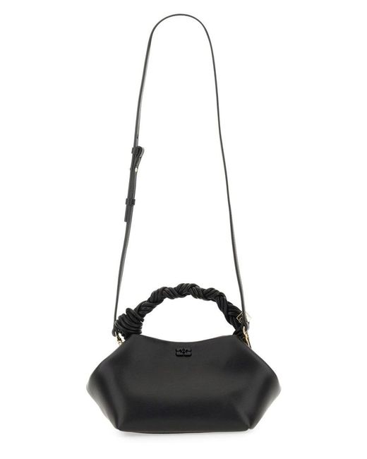 Ganni Black Handbags