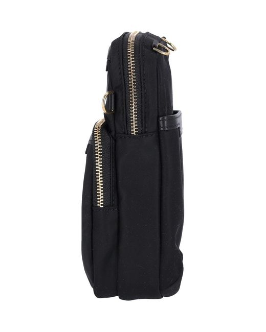 Anya Hindmarch Black 'essentials' Shoulder Bag