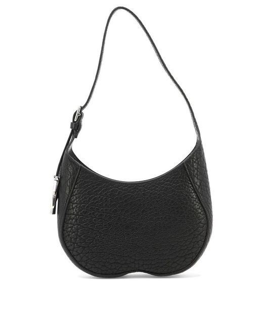 Burberry Black Small Cess Shoulder Bag