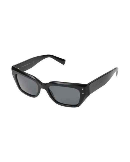 Dolce & Gabbana Black Optical for men