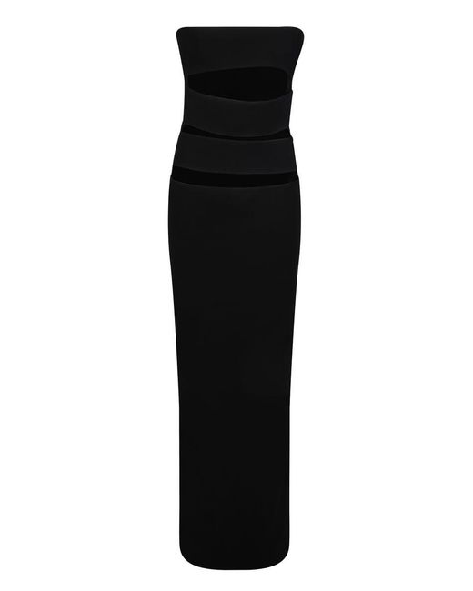 Monot Black Dresses
