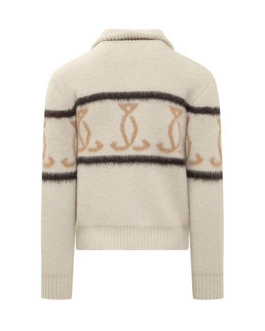 Seafarer Natural Bushwick Sweater for men