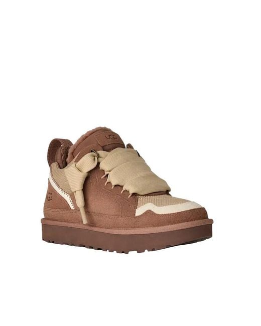 Ugg Brown Sneakers 2