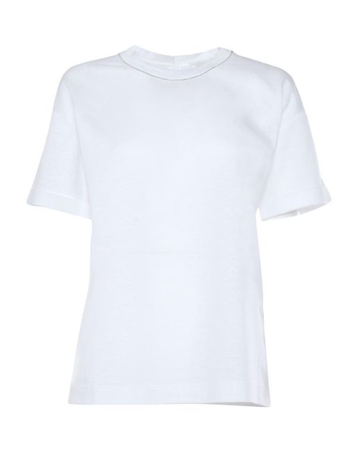Peserico White Shirt