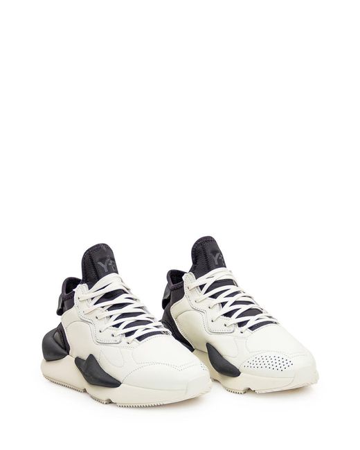 Y-3 White Sneaker Kaiwa