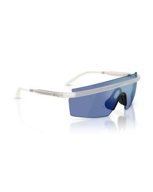Oliver Peoples Blue Ov5556S R-4 Collezione By Roger Federer Sunglasses for men