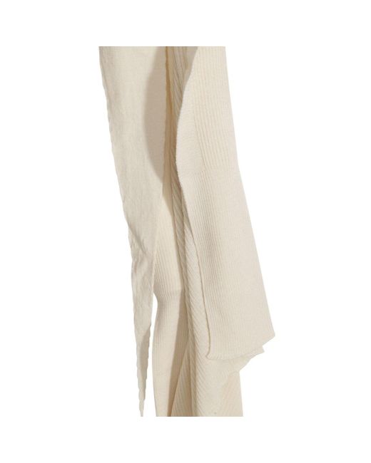 Rick Owens Natural Sweaters