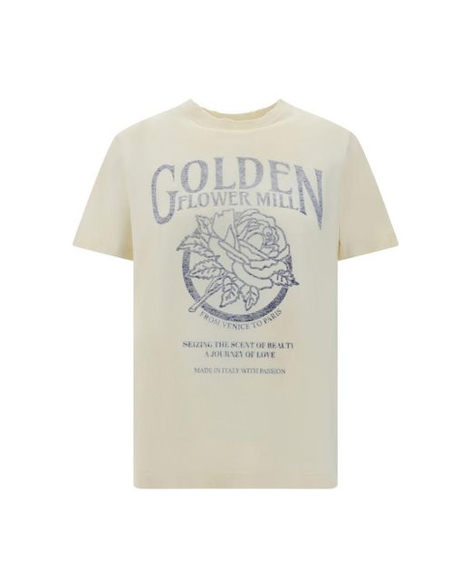 Golden Goose Deluxe Brand White Top