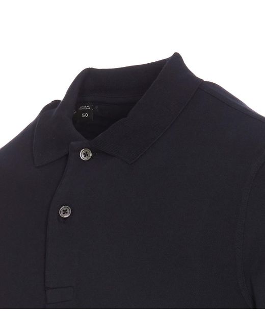 Tom Ford Black T-shirts And Polos for men