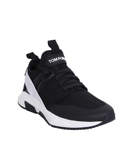 Tom Ford Blue Trainers for men