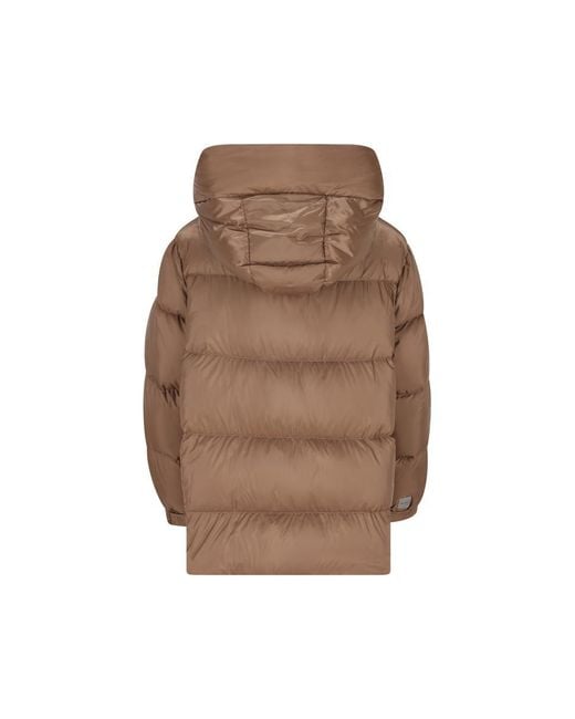 Max Mara Brown Coats