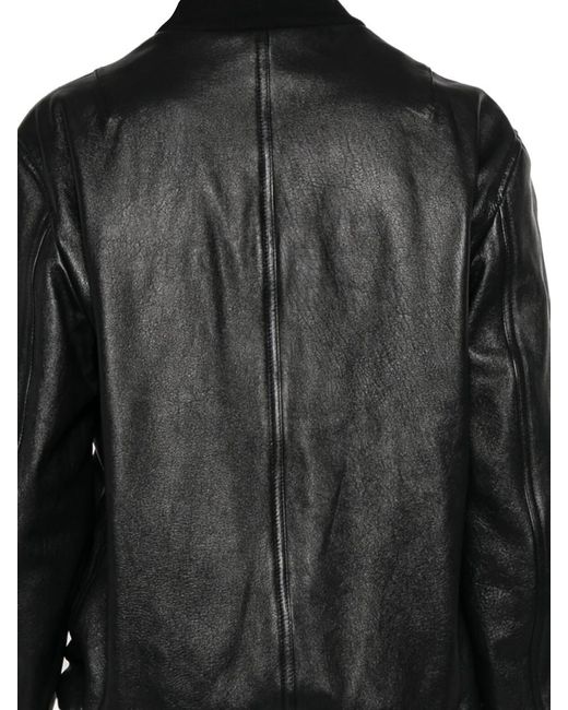 Dolce & Gabbana Black Jackets