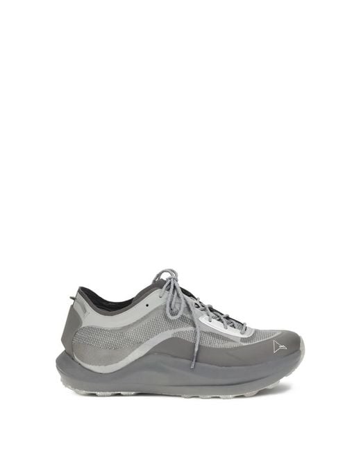 Roa White Sneakers for men