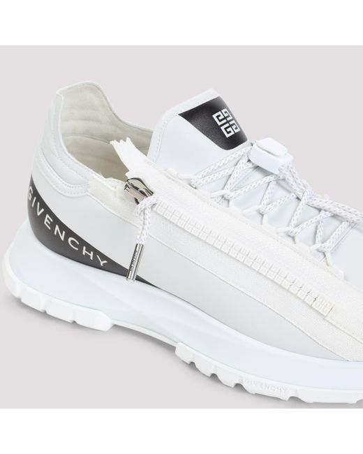 Givenchy White Sneakers for men