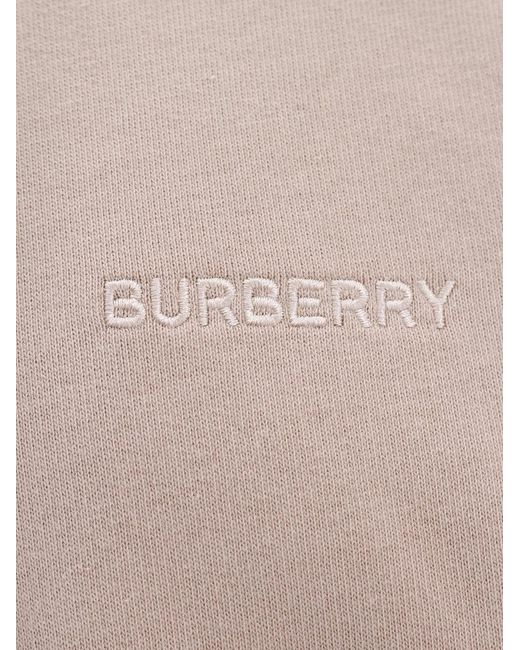 Burberry Pink Sweatshirt for men